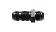 Load image into Gallery viewer, Vibrant -20AN Flare Straight Bulkhead Adapter Fitting - Aluminum-Fittings-Vibrant