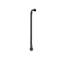 Load image into Gallery viewer, Vibrant 24in PTFE Hose Assy w/10AN Female Fittings Straight/90 Deg Vibrant VIB29082