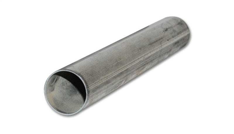 Vibrant 2.125in O.D. T304 SS Straight Tubing (16 ga) - 5 foot length - Black Ops Auto Works