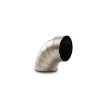 Load image into Gallery viewer, Vibrant 2.25in OD Gr 1 Titanium Pie Cuts Vibrant VIB13522