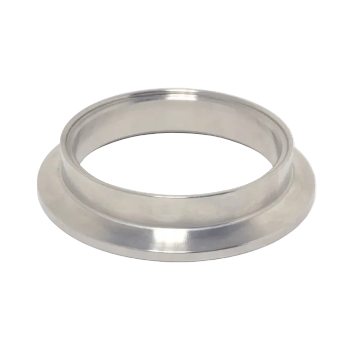 Vibrant 2.25in Tube O.D. to 3in V-Band Transition Flange Vibrant VIB1585