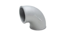 Load image into Gallery viewer, Vibrant 2in O.D. Cast Aluminum Elbow (90 degree Tight Radius) - Black Ops Auto Works