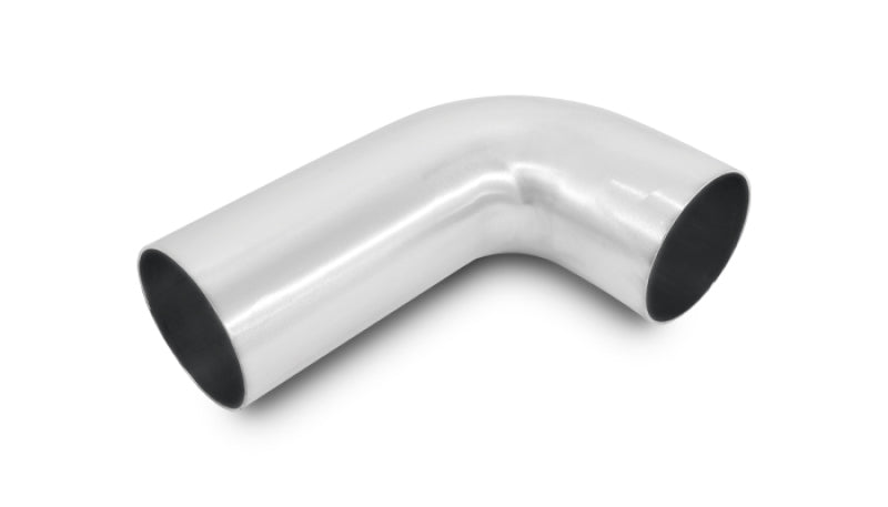 Vibrant 2in OD 90 Degree Tight Radius Aluminum Bend - Black Ops Auto Works