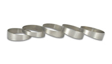 Load image into Gallery viewer, Vibrant 2in OD Titanium Pie Cuts - Bag of 5-Titanium Tubing-Vibrant
