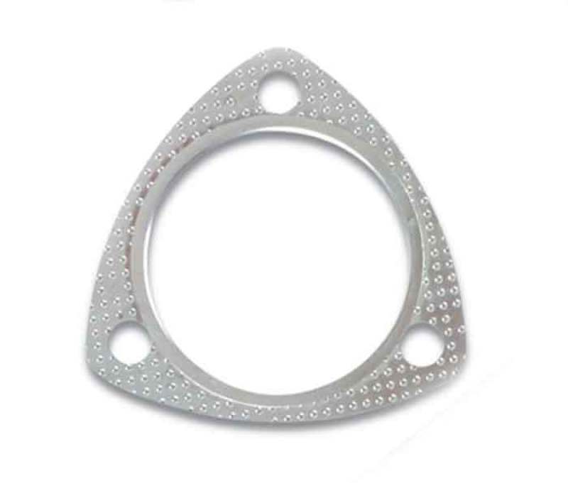 Vibrant 3-Bolt High Temperature Exhaust Gasket (2.5in I.D.) - Black Ops Auto Works