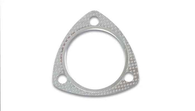Vibrant 3-Bolt High Temperature Exhaust Gasket (3.5in I.D.) - Black Ops Auto Works