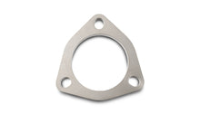 Load image into Gallery viewer, Vibrant 3-Bolt Titanium Flange 2.50in ID Vibrant VIB12430