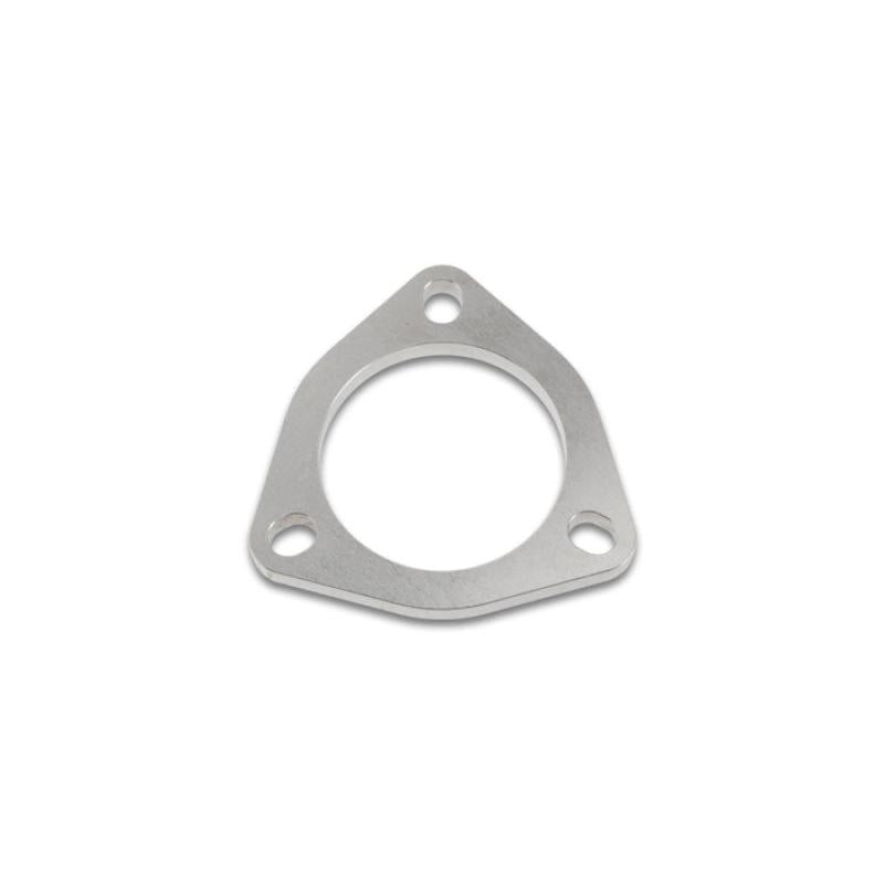 Vibrant 3-Bolt Titanium Flange 2.50in ID Vibrant VIB12430