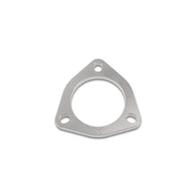 Load image into Gallery viewer, Vibrant 3-Bolt Titanium Flange 2.50in ID Vibrant VIB12430