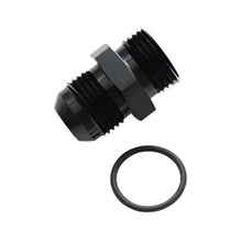 Load image into Gallery viewer, VIB16819-Vibrant -3 Male AN x -6 Male ORB Flare Straight Adapter w/O-Ring-Fittings-Vibrant