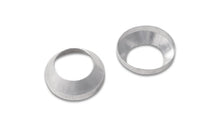 Load image into Gallery viewer, Vibrant 30 Degree Conical Seals w/ 19.55mm ID - Pack of 2 - Black Ops Auto Works
