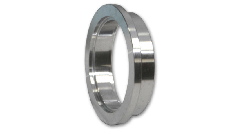 Vibrant 304 Stainless Steel V-Band Wastegate Flange for Tial V60 60mm - Outlet Side - Black Ops Auto Works