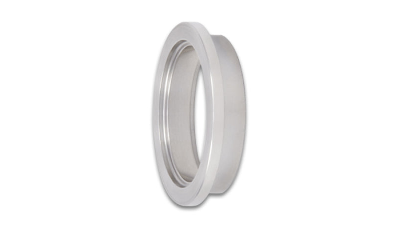 Vibrant 304 Stainless Steel V-Band Wastegate Flange for Tial V60 60mm - Outlet Side - Black Ops Auto Works