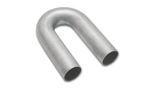 Load image into Gallery viewer, VIB13842-Vibrant 321 Stainless Steel 180 Degree Mandrel Bend 1.75in OD x 2.625in CLR 16 Gauge Wall Thickness-Steel Tubing-Vibrant