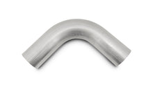 Load image into Gallery viewer, VIB13862-Vibrant 321 Stainless Steel 90 Degree Mandrel Bend 1.75in OD x 2.625in CLR - 18 Gauge Wall Thickness-Steel Tubing-Vibrant