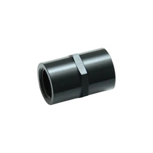Load image into Gallery viewer, Vibrant Vibrant 3/4in NPT Female Pipe Coupler Fitting - Aluminum