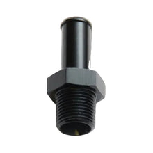 Load image into Gallery viewer, Vibrant 3/4in NPT to 3/4in Barb Straight Fitting - Aluminum Vibrant VIB11204