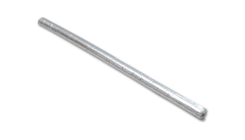 Vibrant 3/4in O.D. ExtremeShield 1400 Flexible Reflective Wrap (4 foot length) - Black Ops Auto Works