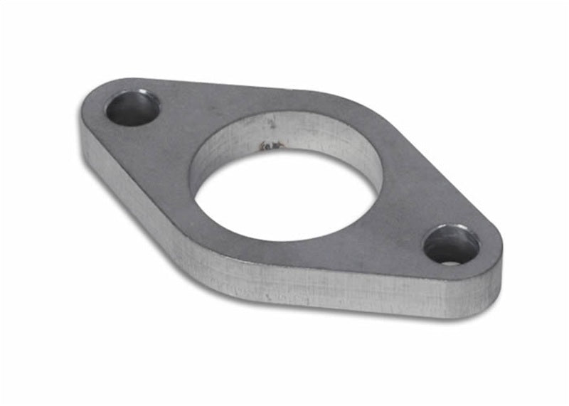 Vibrant 35-38mm External WG Flange Tapped Hole Tial/Turbonetic/Turbosmart Mild Steel 3/8in Thick - Black Ops Auto Works