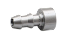 Load image into Gallery viewer, Vibrant 3/8in ID Hose Barbed Weld Bung - Mild Steel - Black Ops Auto Works