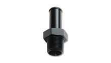 Load image into Gallery viewer, Vibrant 3/8in NPT 5/16in Barb Male NPT to Hose Barb Straight Adapter Fitting - Black Ops Auto Works