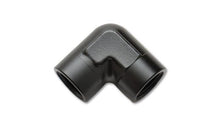 Load image into Gallery viewer, Vibrant 3/8in NPT 90 Degree Female Pipe Coupler Fitting Vibrant VIB11322