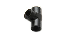 Load image into Gallery viewer, Vibrant 3/8in NPT Female Pipe Tee Adapter Vibrant VIB10862
