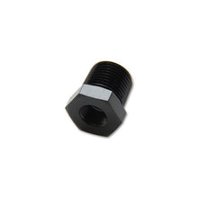 Load image into Gallery viewer, Vibrant 3/8in NPT Female to 3/4in NPT Male Pipe Reducer Adapter Fitting Vibrant VIB10857