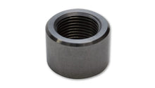 Load image into Gallery viewer, Vibrant 3/8in NPT Female Weld Bung (1in OD) - Aluminum - Black Ops Auto Works