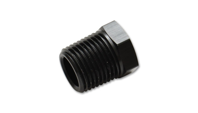 Vibrant 3/8in NPT Hex Head Pipe Plugs - Black Ops Auto Works