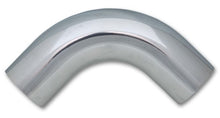 Load image into Gallery viewer, Vibrant 3.25in O.D. Universal Aluminum Tubing (90 Degree) 3.25in CLR 5in Leg Length - Black Ops Auto Works