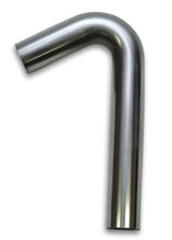 Load image into Gallery viewer, Vibrant 3.5in OD x 3in CLR 304 Stainless Steel Tubing 120 Degree Mandrel Bend - Black Ops Auto Works