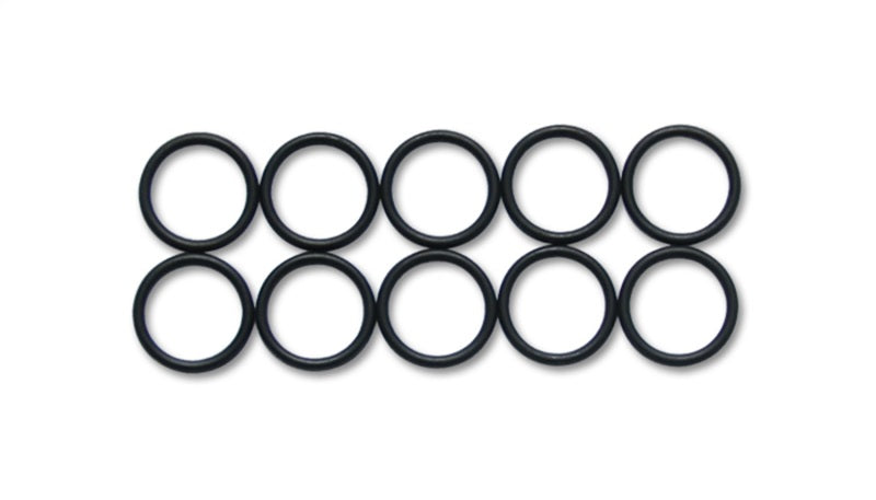 Vibrant -3AN Rubber O-Rings - Pack of 10 - Black Ops Auto Works