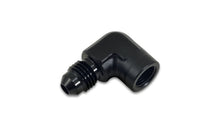 Load image into Gallery viewer, Vibrant -3AN to 1/8in NPT 90 Degree Adapter Fitting Vibrant VIB11305
