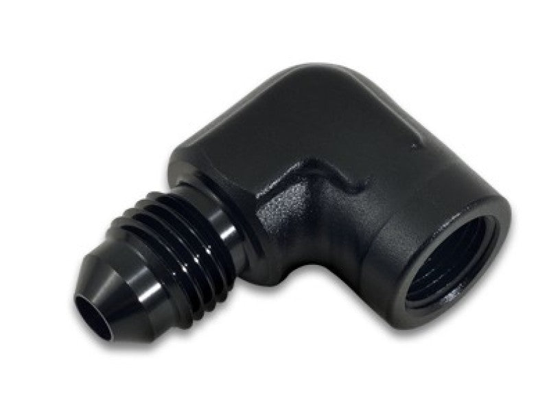 Vibrant -3AN to 1/8in NPT 90 Degree Adapter Fitting Vibrant VIB11305