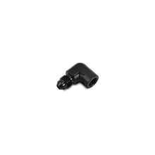 Load image into Gallery viewer, Vibrant -3AN to 1/8in NPT 90 Degree Adapter Fitting Vibrant VIB11305