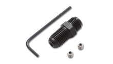 Load image into Gallery viewer, Vibrant -3AN to 1/8in NPT Oil Restrictor Fitting Kit - Black Ops Auto Works
