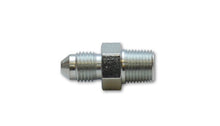 Load image into Gallery viewer, Vibrant -3AN to 1/8in NPT Straight Adapter Fitting - Steel - Black Ops Auto Works