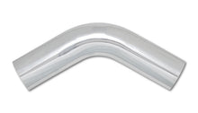 Load image into Gallery viewer, Vibrant 3in O.D. Universal Aluminum Tubing (60 degree Bend) - Polished - Black Ops Auto Works