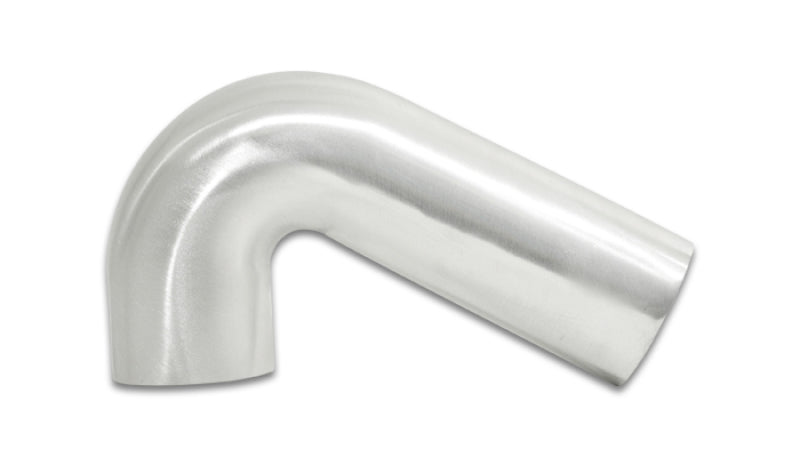 Vibrant 3in OD 120 Degree Tight Radius Aluminum Bend - Black Ops Auto Works