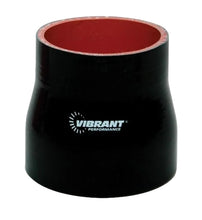 Load image into Gallery viewer, Vibrant 4-ply black silicone reducer retail packaging