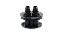 Load image into Gallery viewer, Vibrant 4-Port Catch Can Lid Assembly - Black Ops Auto Works