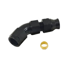 Load image into Gallery viewer, Vibrant 45 Degree 1/2in Tube to Female 8AN Adapter Vibrant VIB16558