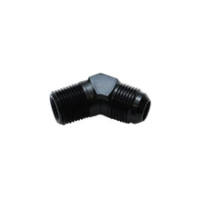 Load image into Gallery viewer, Vibrant 45 Degree Adapter Fitting -4AN x 3/8in NPT Vibrant VIB10174