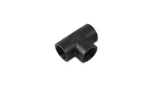Load image into Gallery viewer, Vibrant -4AN 938 Female Tee Adapter - Aluminum Vibrant VIB10871