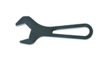 Vibrant -4AN Aluminum Wrench - Anodized Black (individual retail packaged)