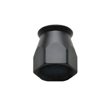 Load image into Gallery viewer, Vibrant -4AN Hose End Socket for PTFE Hose Ends - Black Vibrant VIB28954