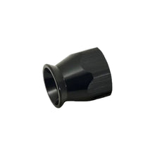 Load image into Gallery viewer, Vibrant -4AN Hose End Socket for PTFE Hose Ends - Black Vibrant VIB28954