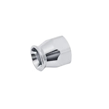 Load image into Gallery viewer, Vibrant -4AN Hose End Socket for PTFE Hose Ends - Chrome Vibrant VIB28954S