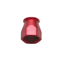 Load image into Gallery viewer, Vibrant -4AN Hose End Socket for PTFE Hose Ends - Red Vibrant VIB28954R